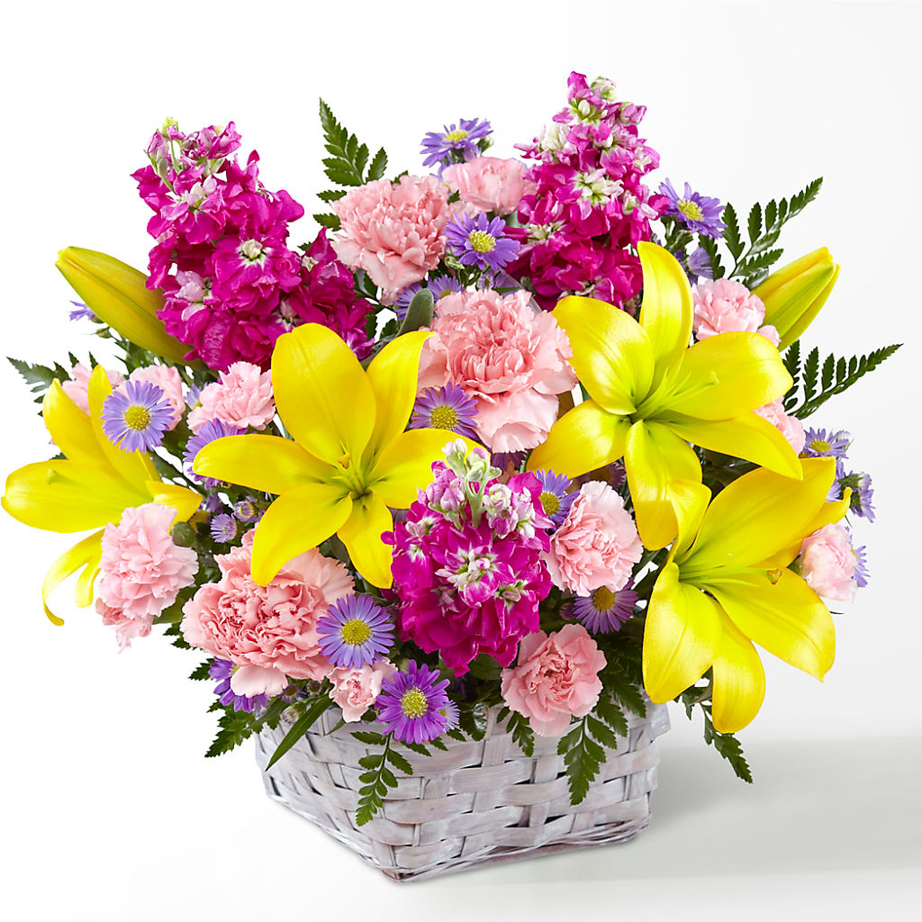 Bright Lights Bouquet – CLARKSON FLOWERS & GIFTS, Mississauga ON