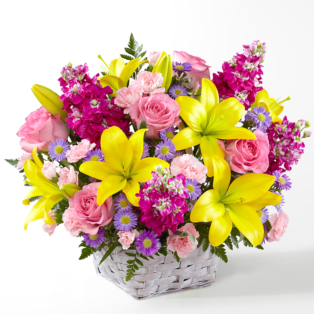 Bright Lights Bouquet – CLARKSON FLOWERS & GIFTS, Mississauga ON