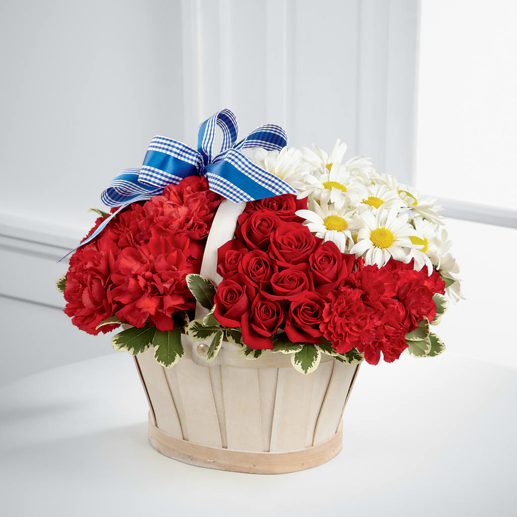 Justice Basket – CLARKSON FLOWERS & GIFTS, Mississauga ON
