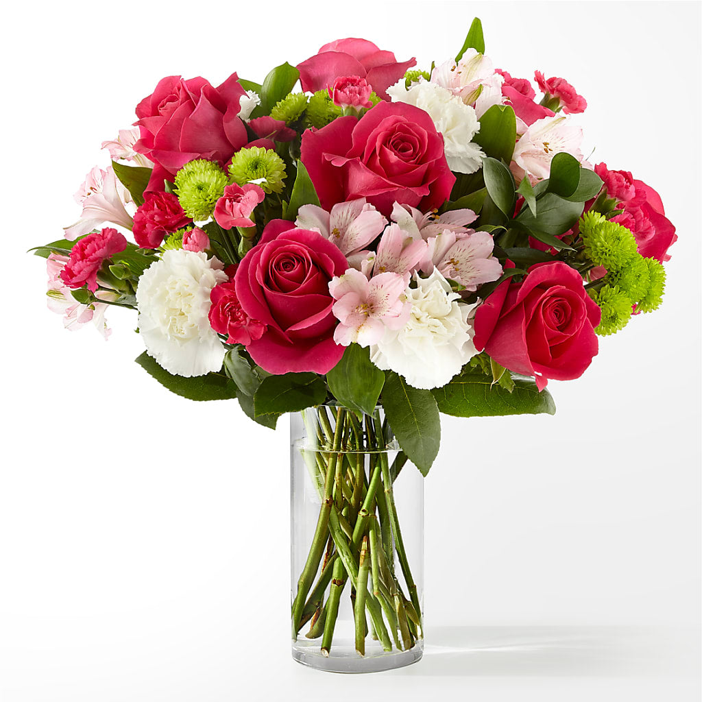 Sweet & Pretty Bouquet – CLARKSON FLOWERS & GIFTS, Mississauga ON