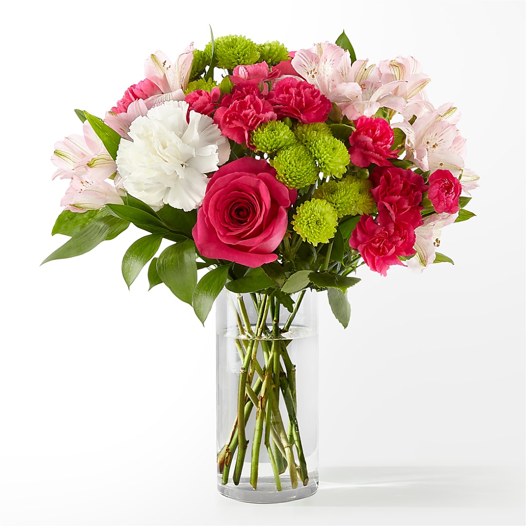 Sweet & Pretty Bouquet – CLARKSON FLOWERS & GIFTS, Mississauga ON