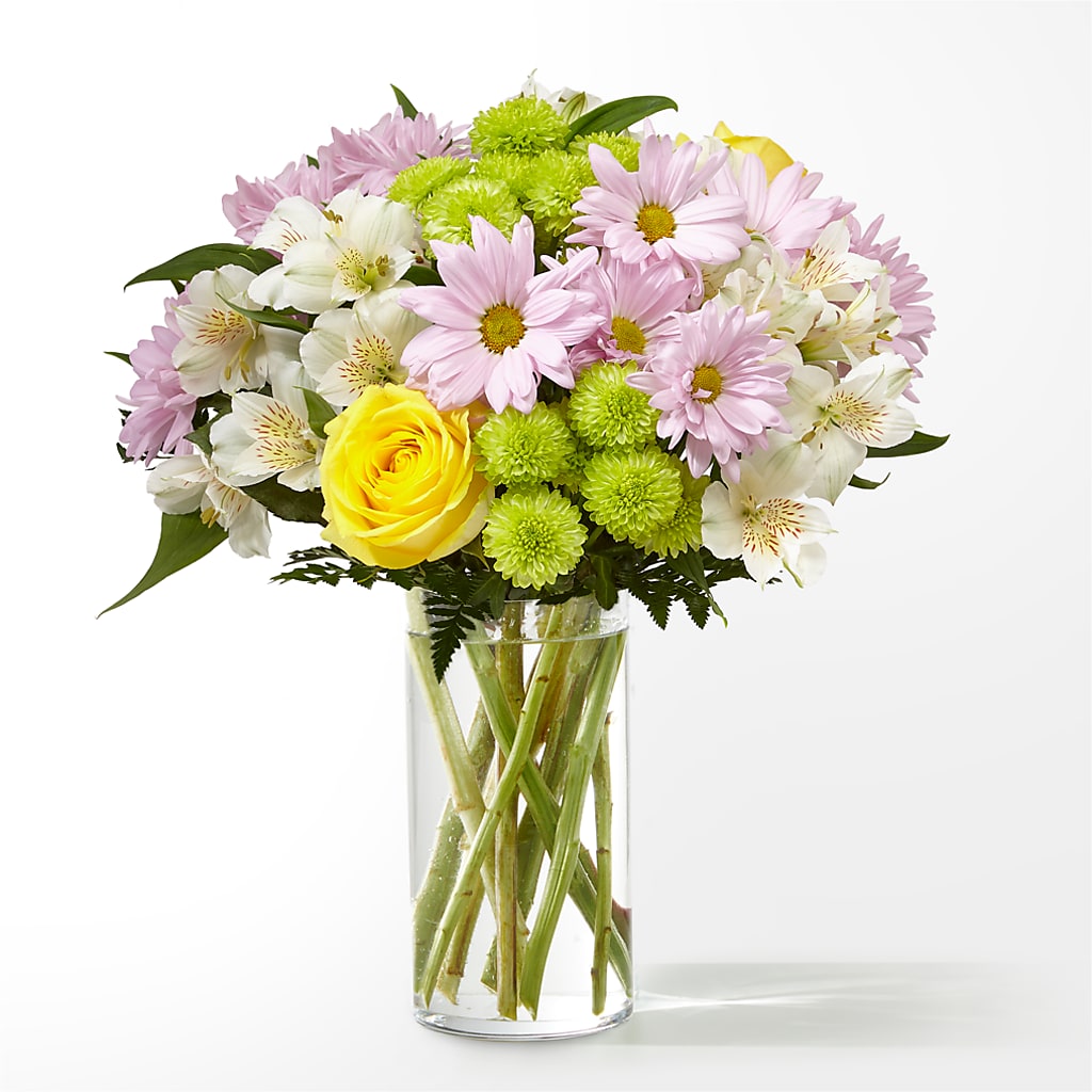 Sweet Spring Delight Bouquet – CLARKSON FLOWERS & GIFTS, Mississauga ON
