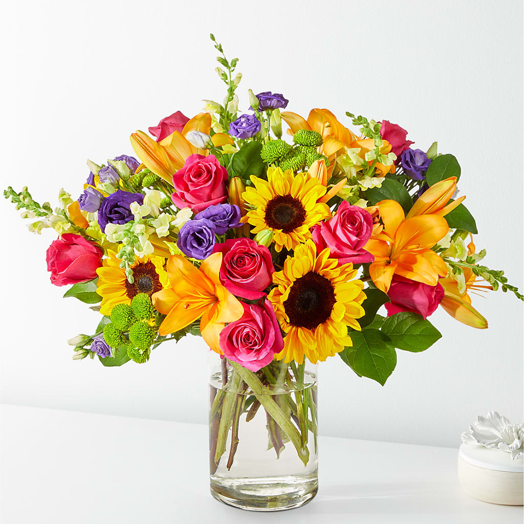Best Day Bouquet – CLARKSON FLOWERS & GIFTS, Mississauga ON