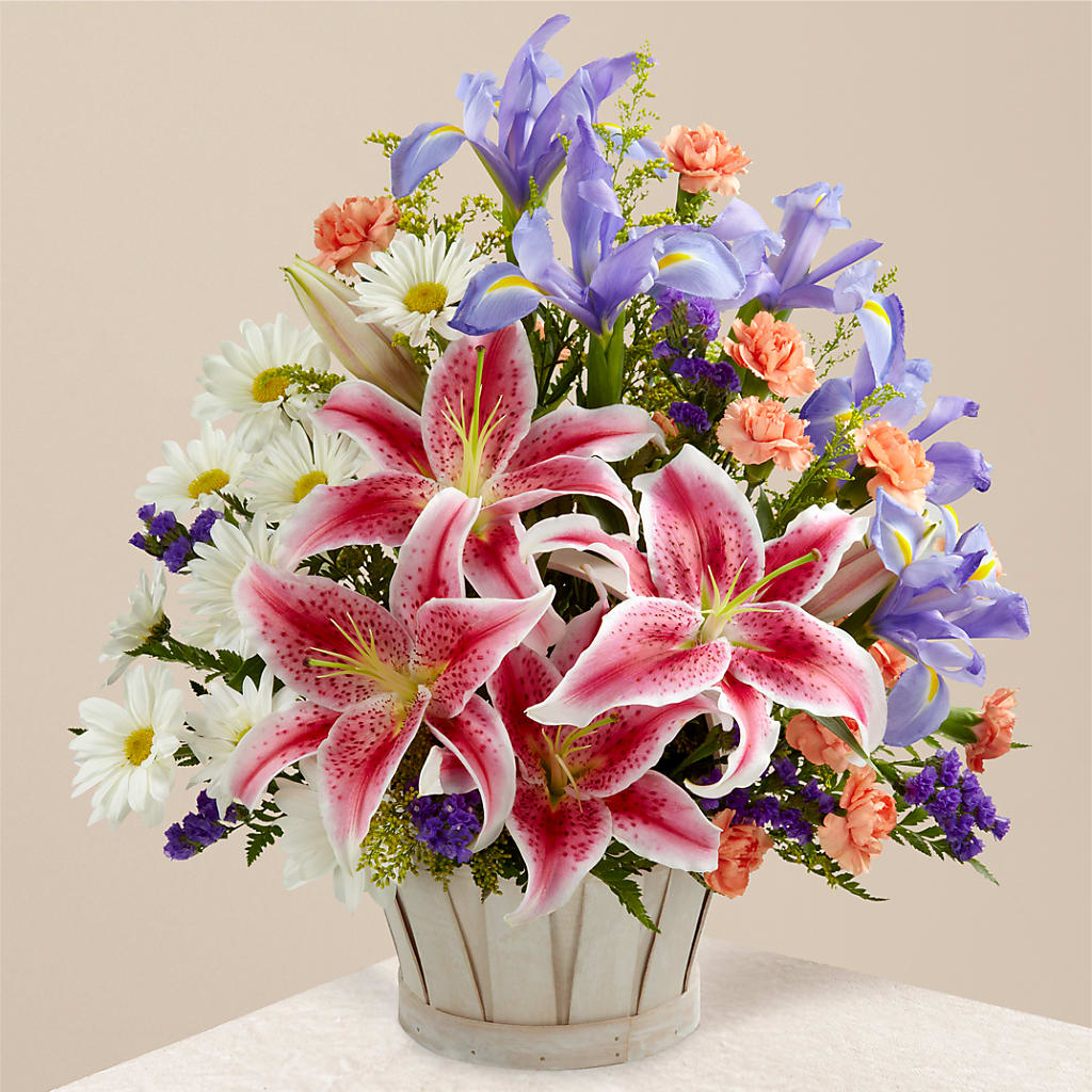 The Wondrous Nature Bouquet – CLARKSON FLOWERS & GIFTS, Mississauga ON