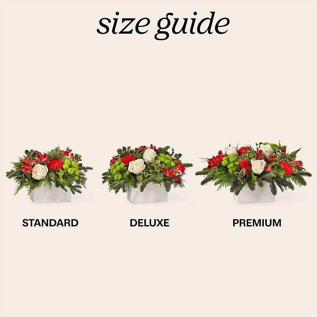 Snow What Fun Bouquet – CLARKSON FLOWERS & GIFTS, Mississauga ON