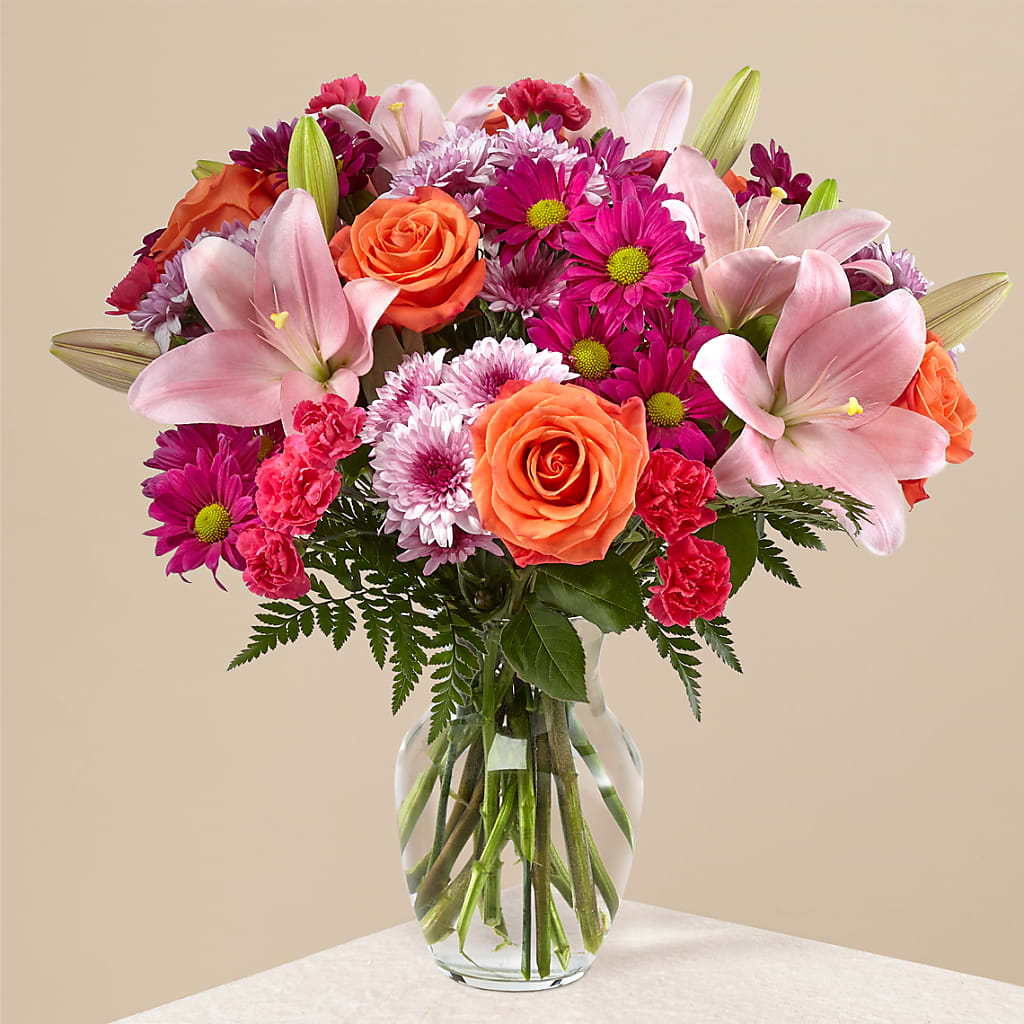 Light of My Life Bouquet – CLARKSON FLOWERS & GIFTS, Mississauga ON
