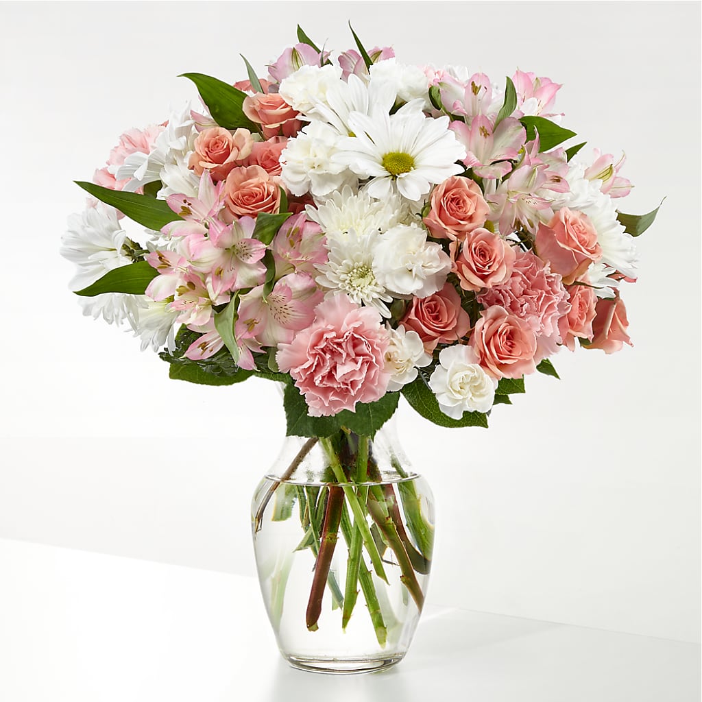 Blush Crush Bouquet – CLARKSON FLOWERS & GIFTS, Mississauga ON
