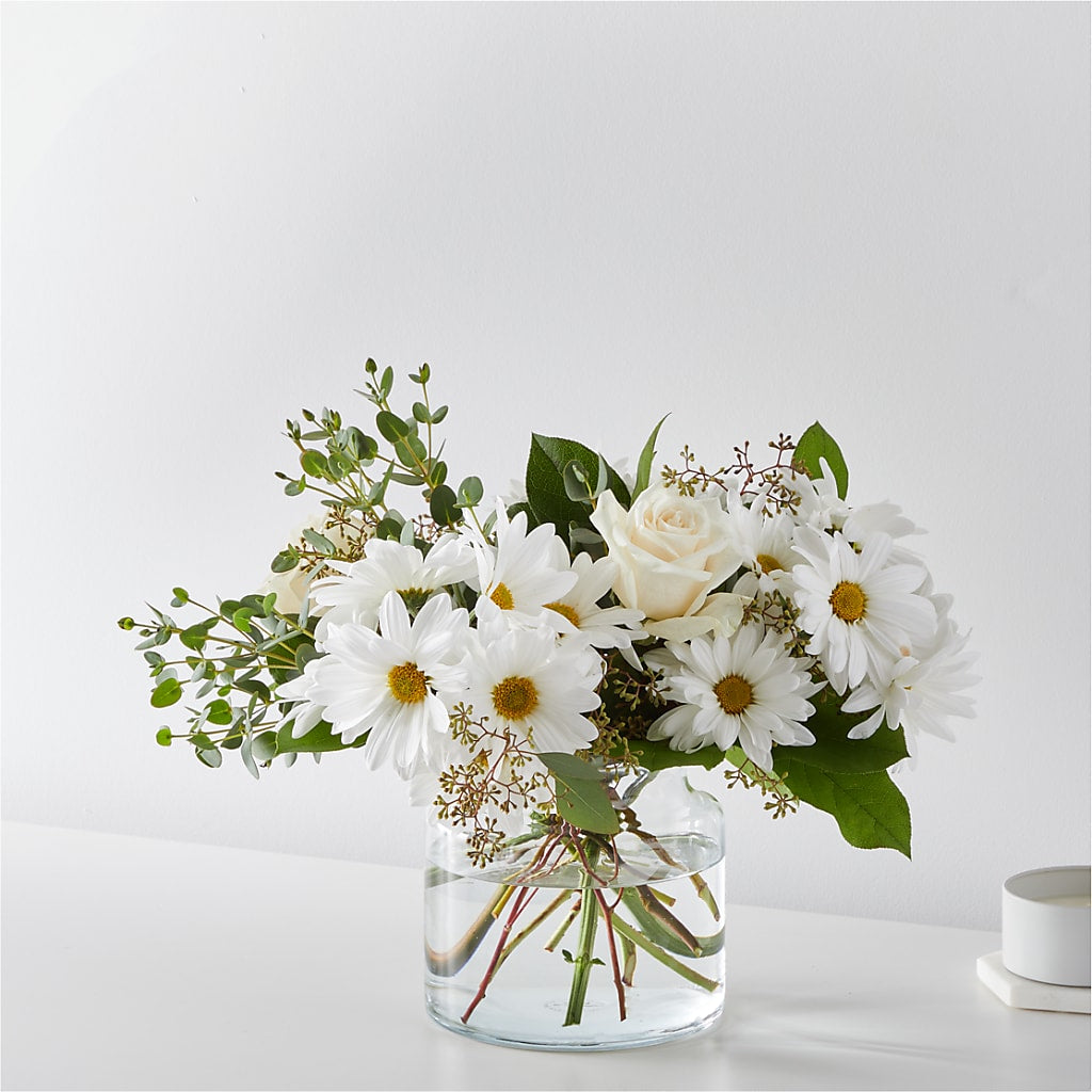 Fresh Linen Bouquet – CLARKSON FLOWERS & GIFTS, Mississauga ON