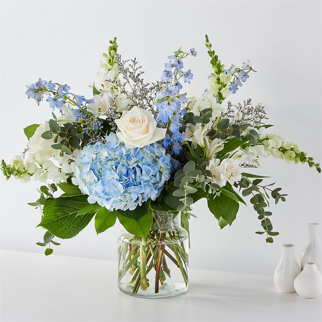 Coastal Blossom Bouquet – CLARKSON FLOWERS & GIFTS, Mississauga ON