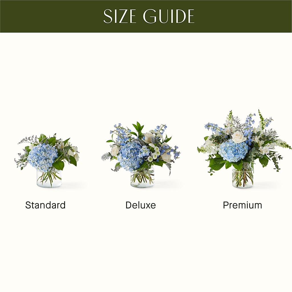 Coastal Blossom Bouquet – CLARKSON FLOWERS & GIFTS, Mississauga ON