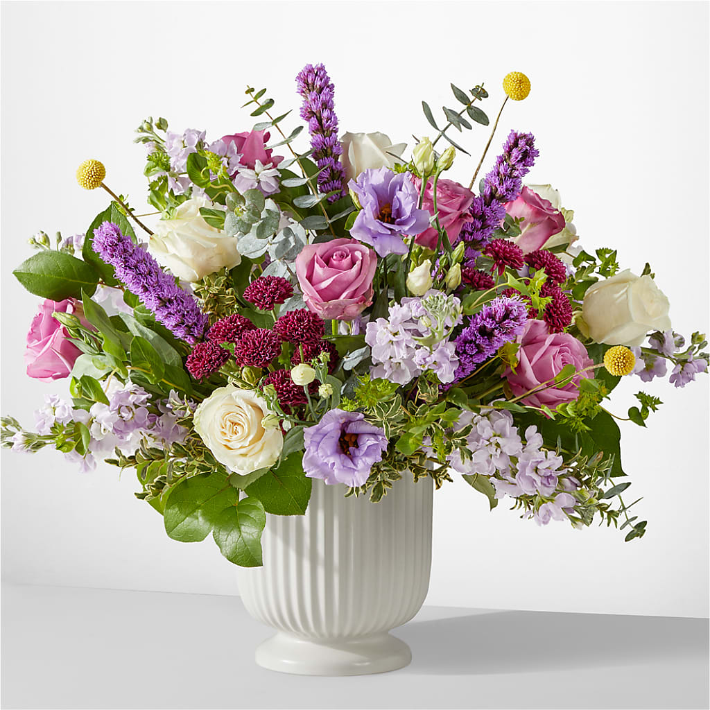 Work of Art Bouquet – CLARKSON FLOWERS & GIFTS, Mississauga ON