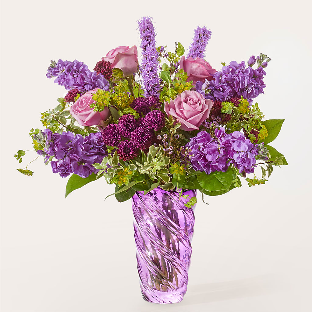 Garden Mist Bouquet – CLARKSON FLOWERS & GIFTS, Mississauga ON