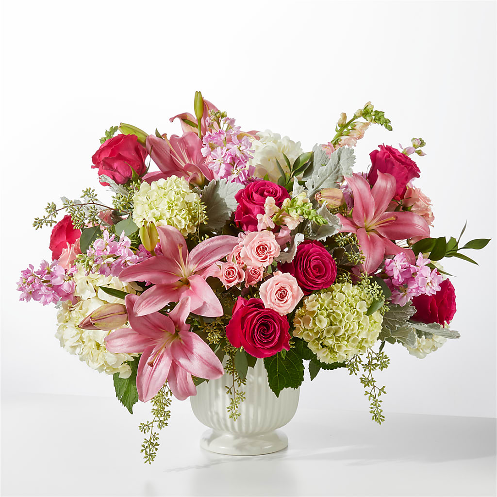Antique Shopping Bouquet – CLARKSON FLOWERS & GIFTS, Mississauga ON