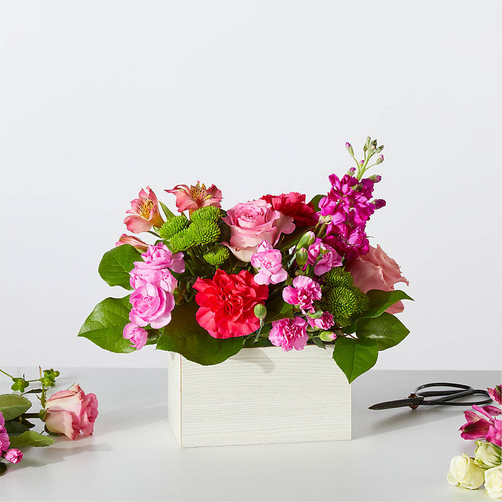 Sweetberry Box – A Florist Original – CLARKSON FLOWERS & GIFTS, Mississauga ON