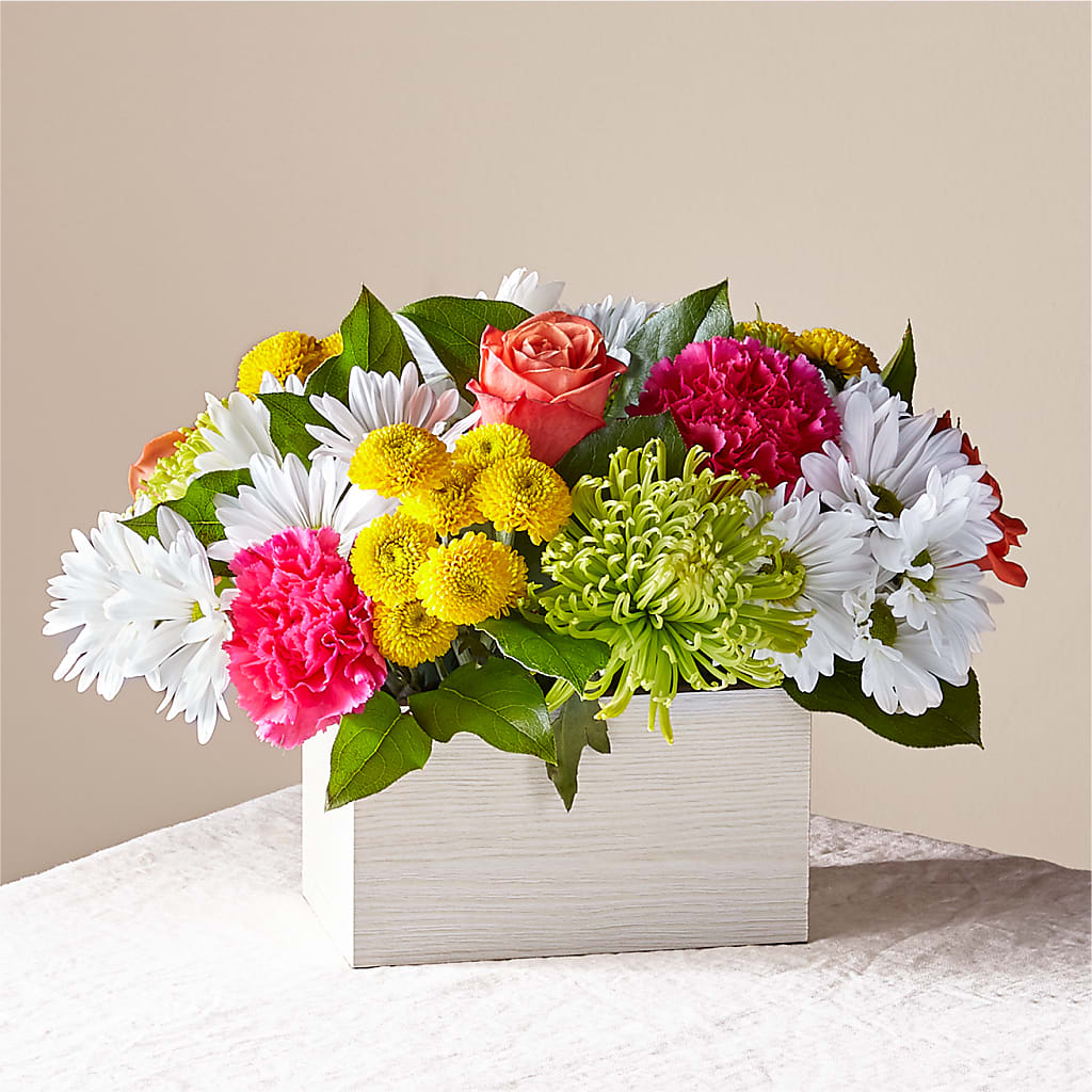 Sorbet Bouquet – CLARKSON FLOWERS & GIFTS, Mississauga ON