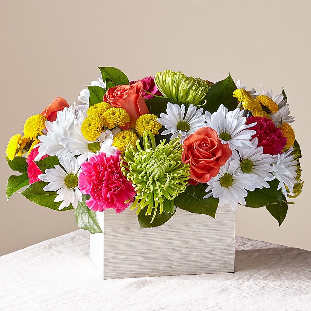 Sorbet Bouquet – CLARKSON FLOWERS & GIFTS, Mississauga ON