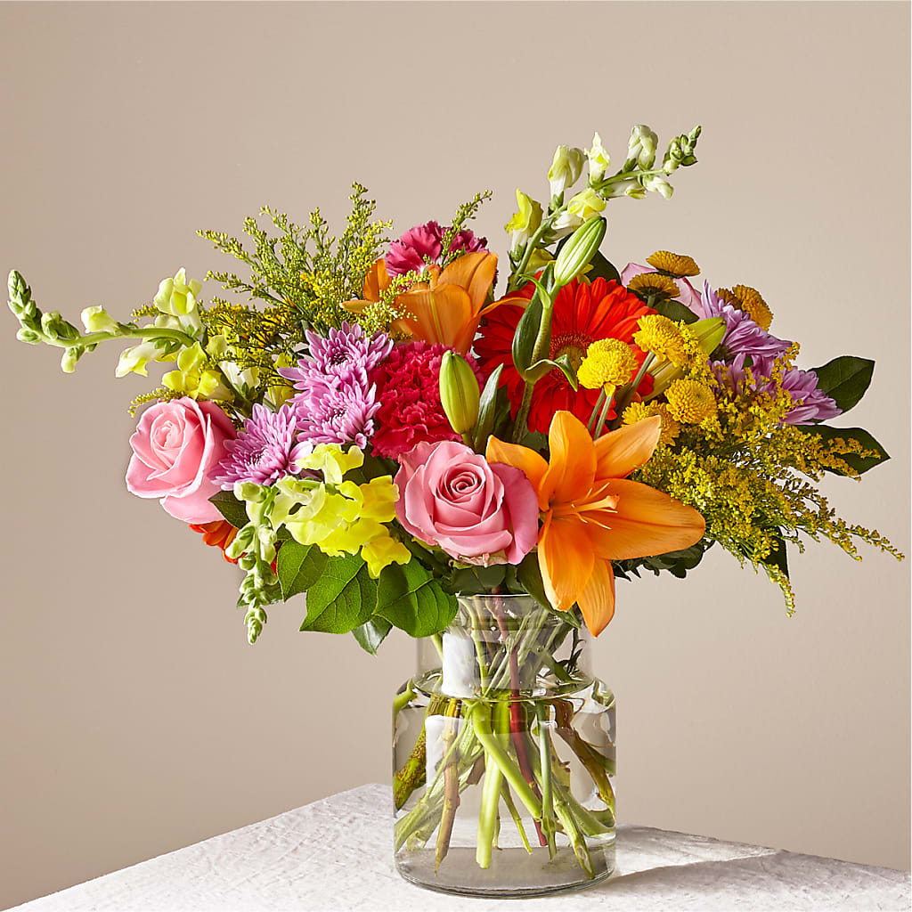 Party Punch Bouquet – CLARKSON FLOWERS & GIFTS, Mississauga ON