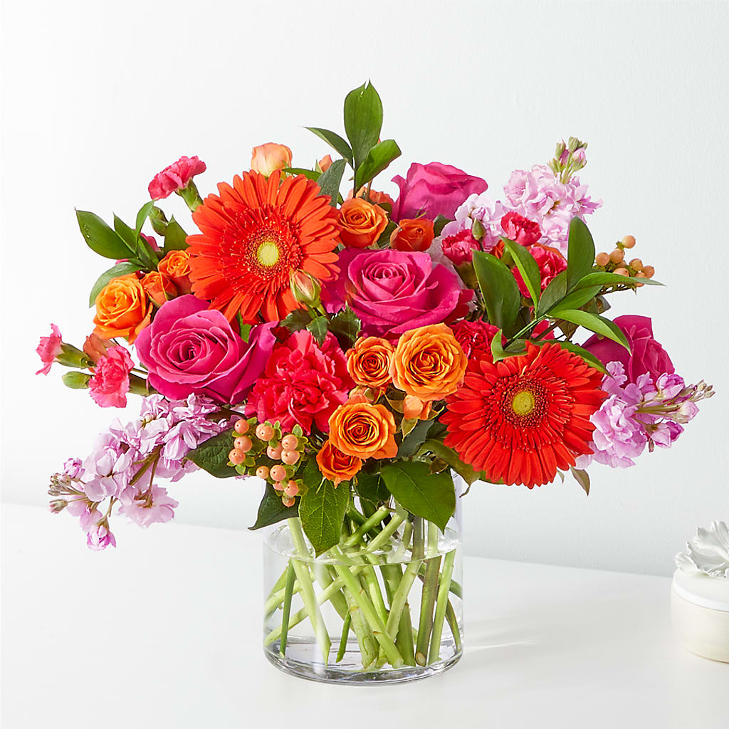 Fiesta Bouquet – CLARKSON FLOWERS & GIFTS, Mississauga ON