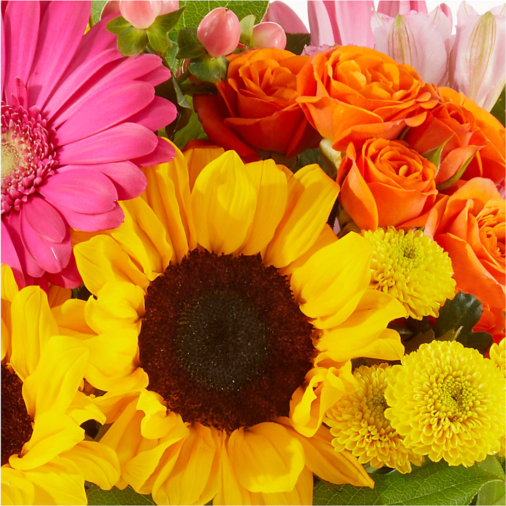 Florist Original Mixed Bouquet – CLARKSON FLOWERS & GIFTS, Mississauga ON