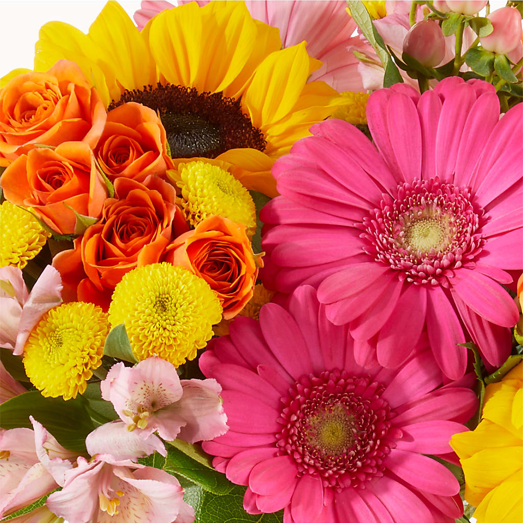 Florist Original Mixed Bouquet – CLARKSON FLOWERS & GIFTS, Mississauga ON