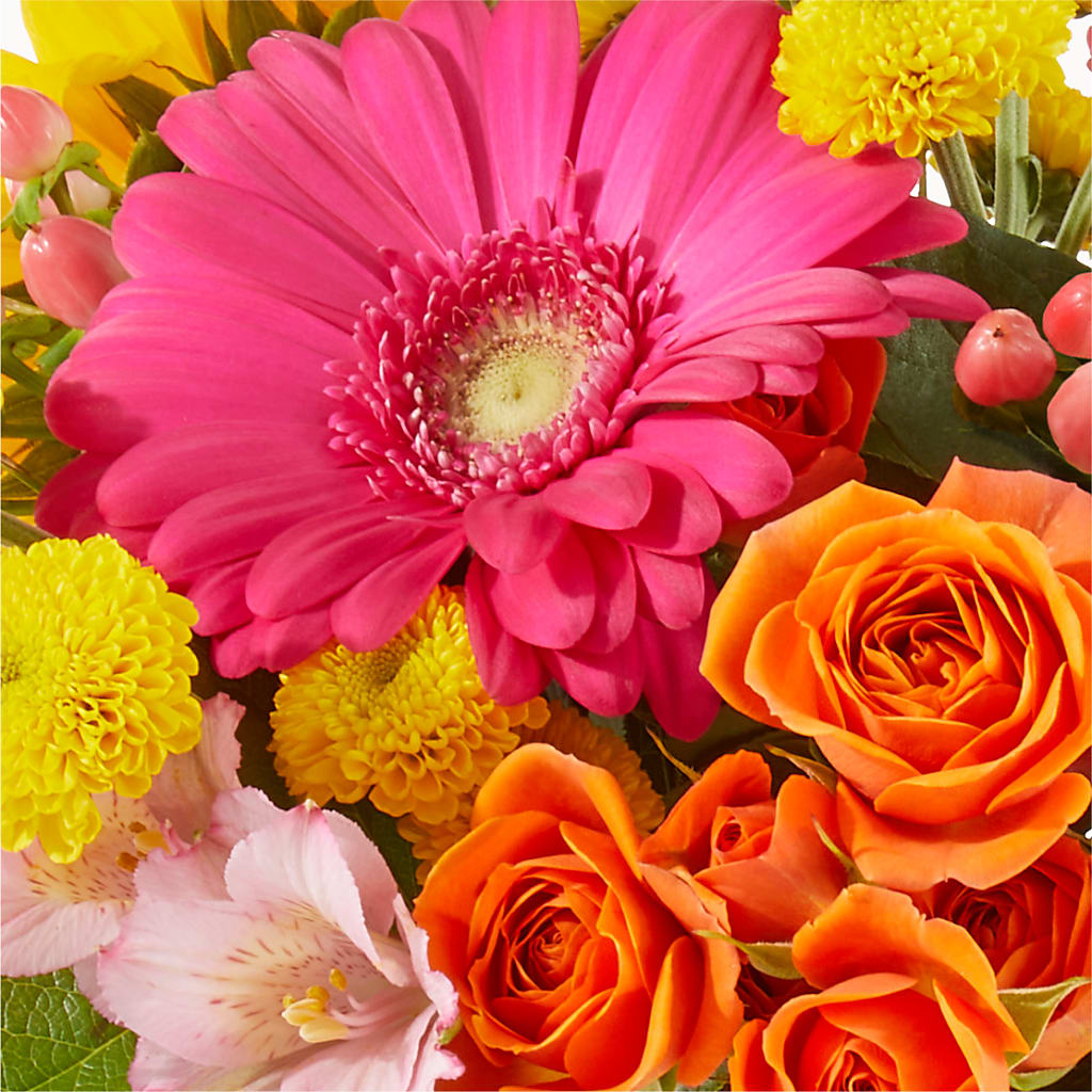 Florist Original Mixed Bouquet – CLARKSON FLOWERS & GIFTS, Mississauga ON