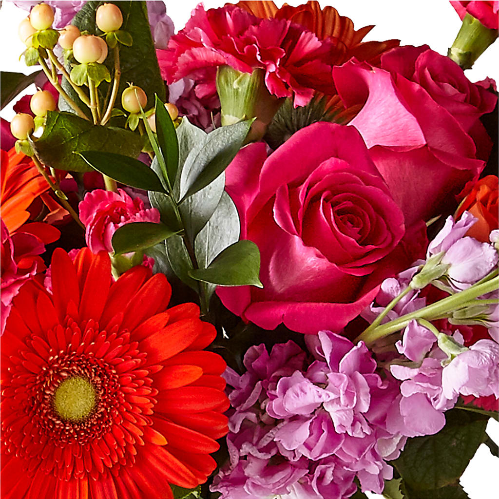 Florist Designed Mixed Bouquet – CLARKSON FLOWERS & GIFTS, Mississauga ON
