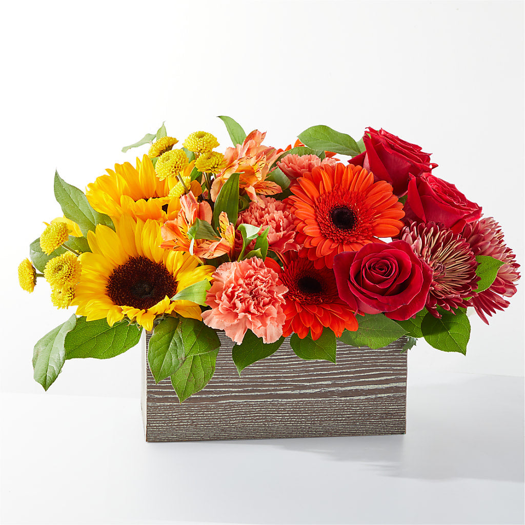 Autumn Orchard Bouquet – CLARKSON FLOWERS & GIFTS, Mississauga ON