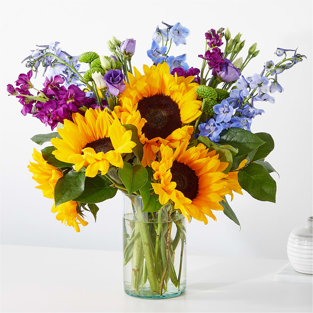Catching Rays Bouquet – CLARKSON FLOWERS & GIFTS, Mississauga ON