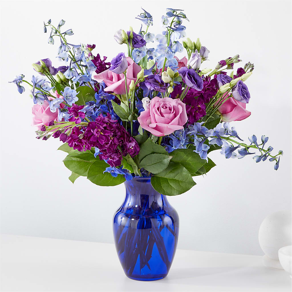 Twilight Glow Bouquet – CLARKSON FLOWERS & GIFTS, Mississauga ON