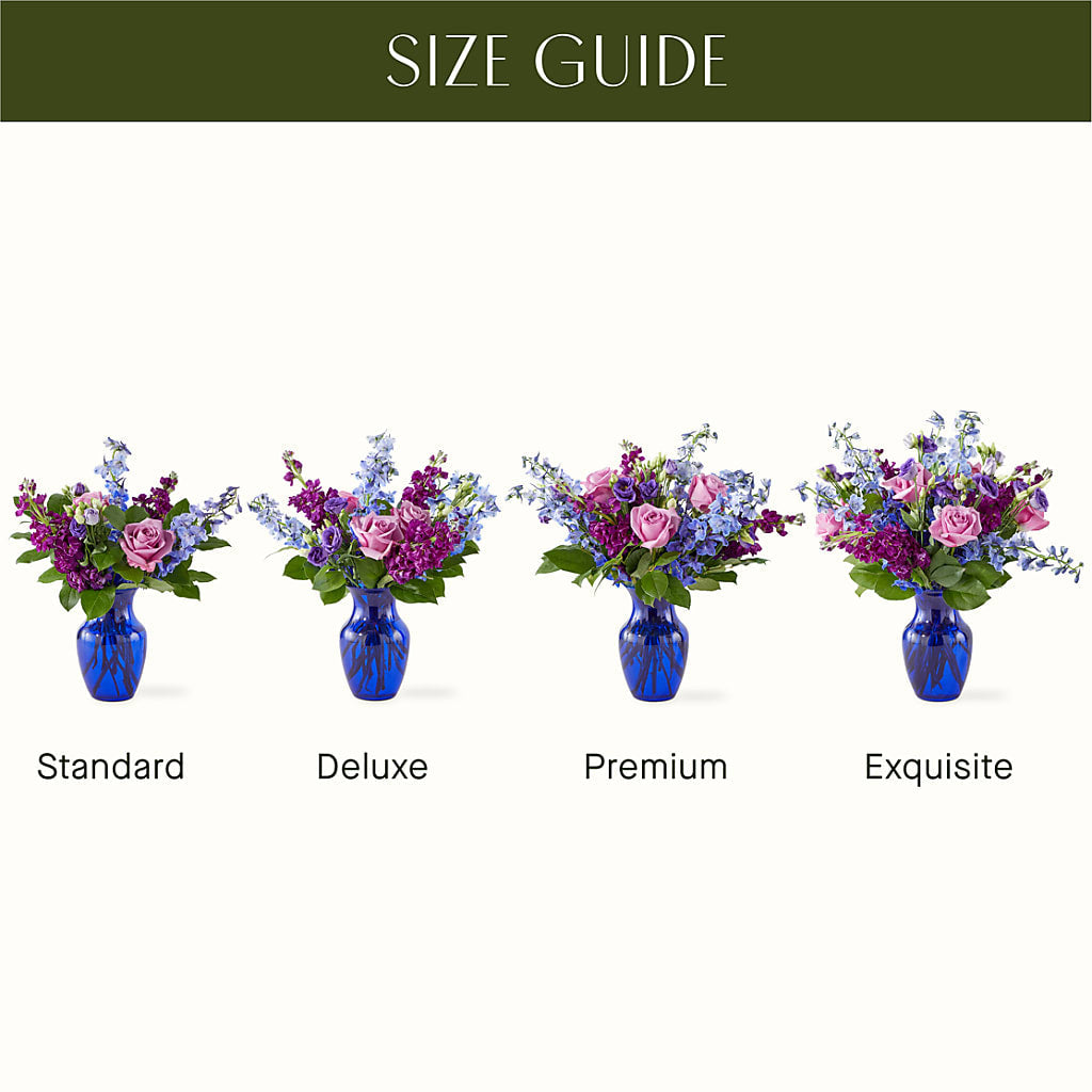Twilight Glow Bouquet – CLARKSON FLOWERS & GIFTS, Mississauga ON