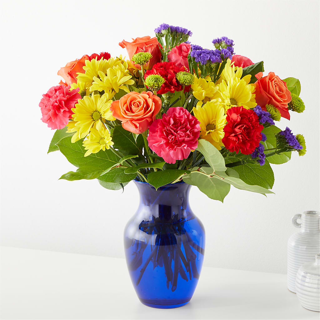 Brighter Days Bouquet – CLARKSON FLOWERS & GIFTS, Mississauga ON