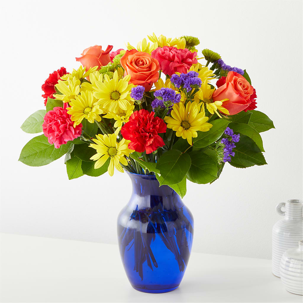 Brighter Days Bouquet – CLARKSON FLOWERS & GIFTS, Mississauga ON