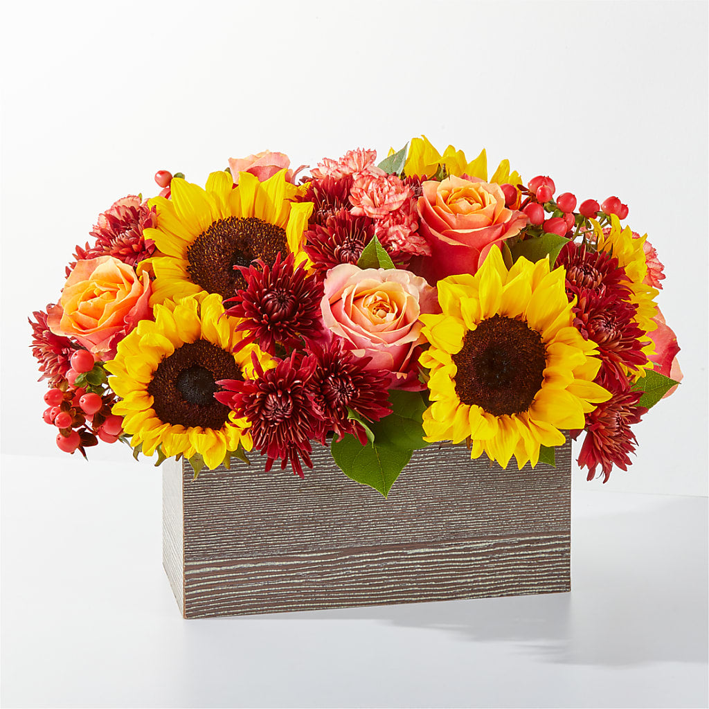 Fresh Cider Bouquet – CLARKSON FLOWERS & GIFTS, Mississauga ON