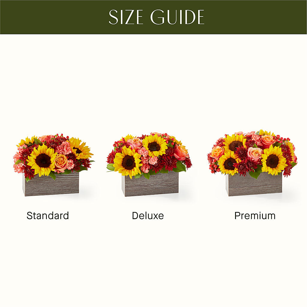 Fresh Cider Bouquet – CLARKSON FLOWERS & GIFTS, Mississauga ON