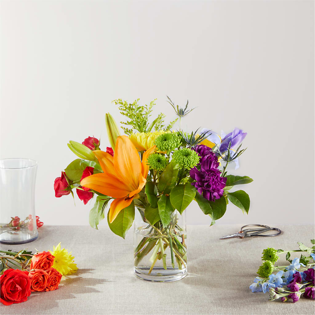 Summer Spectra - A Florist Original – CLARKSON FLOWERS & GIFTS, Mississauga ON