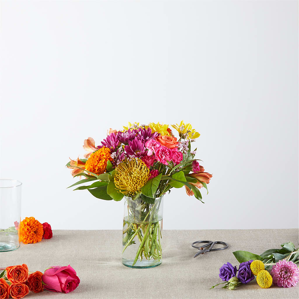 Feast of Color – A Florist Original – CLARKSON FLOWERS & GIFTS, Mississauga ON
