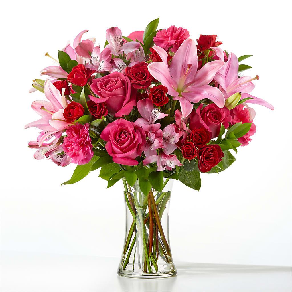 In Love Bouquet – CLARKSON FLOWERS & GIFTS, Mississauga ON
