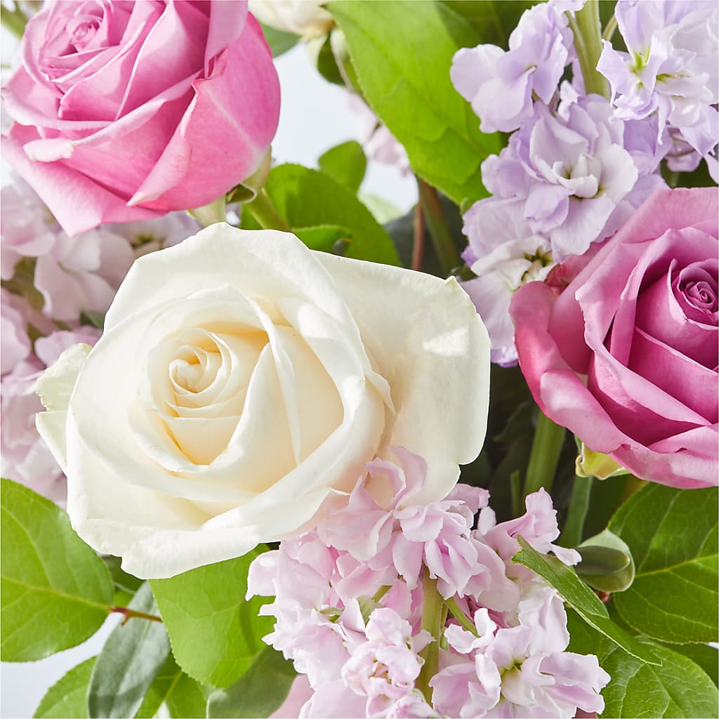 Springtime Spritz Bouquet – CLARKSON FLOWERS & GIFTS, Mississauga ON