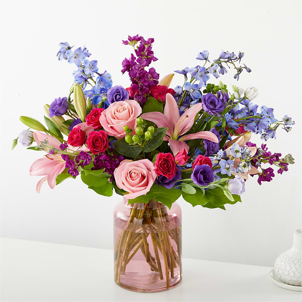 Breezy Meadows Bouquet – CLARKSON FLOWERS & GIFTS, Mississauga ON