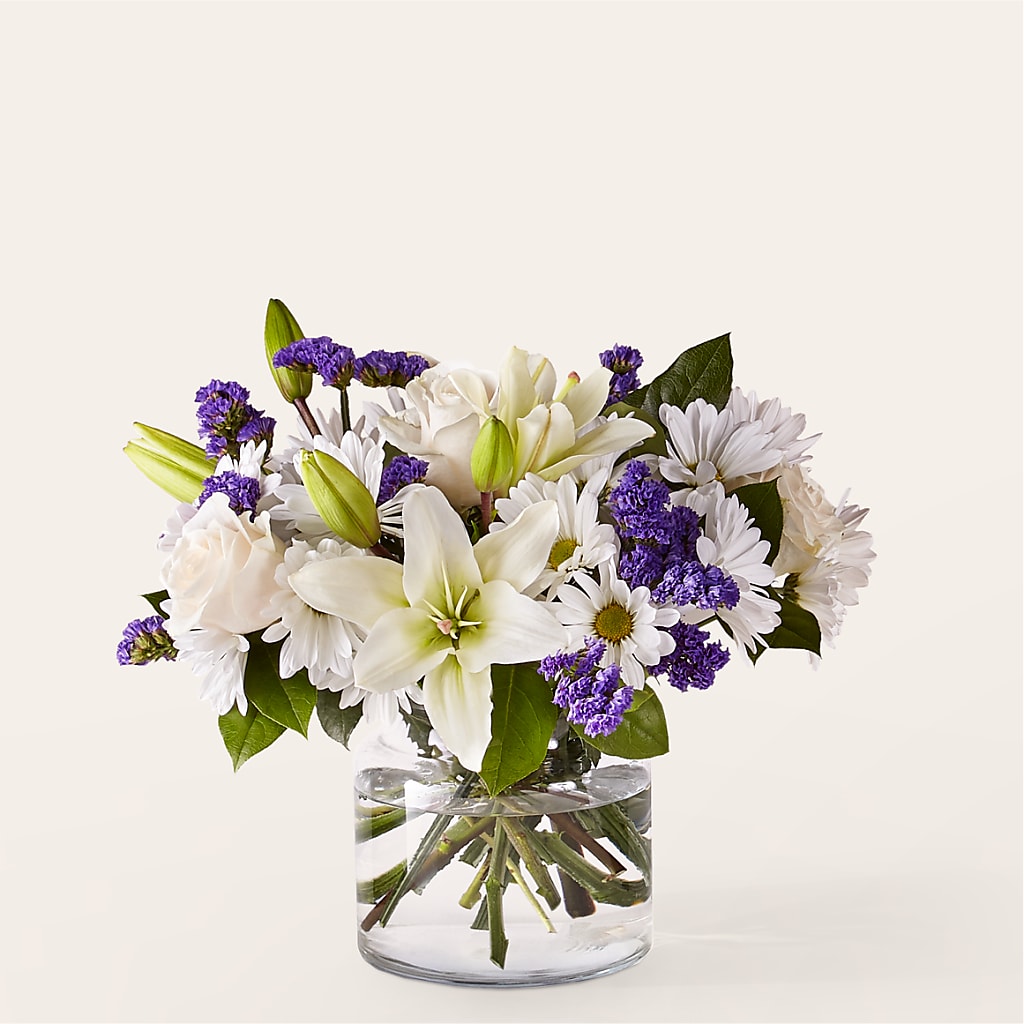 Beyond Blue Bouquet – CLARKSON FLOWERS & GIFTS, Mississauga ON