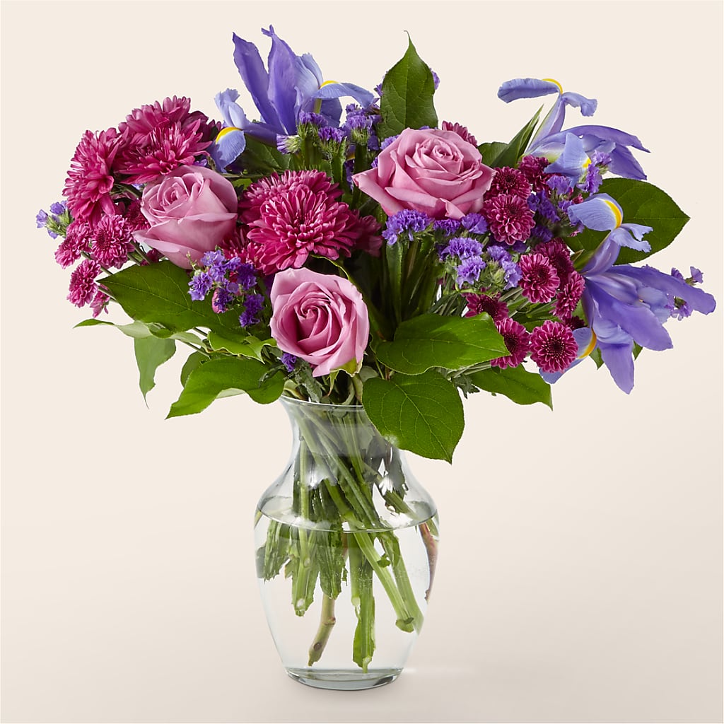 Ultraviolet Bouquet – CLARKSON FLOWERS & GIFTS, Mississauga ON
