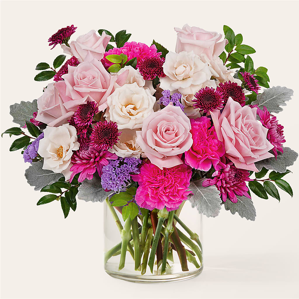 Dose of Cheer Bouquet – CLARKSON FLOWERS & GIFTS, Mississauga ON