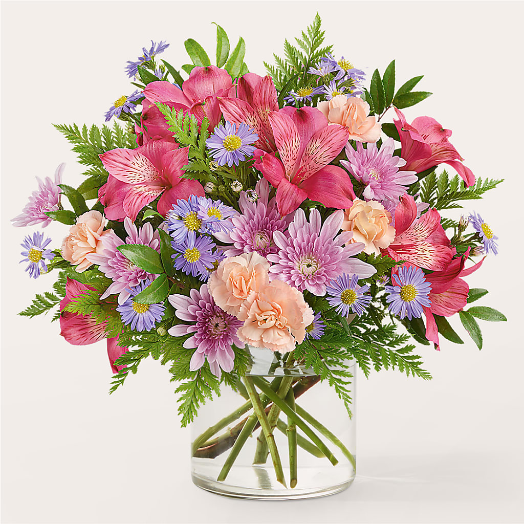 Sunset Serenade Bouquet – CLARKSON FLOWERS & GIFTS, Mississauga ON