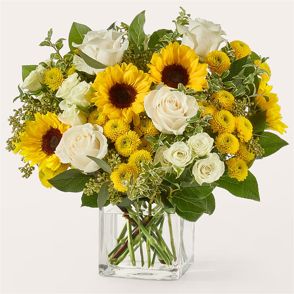 Luminous Morning Bouquet – CLARKSON FLOWERS & GIFTS, Mississauga ON