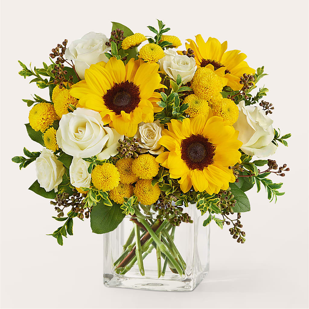 Luminous Morning Bouquet – CLARKSON FLOWERS & GIFTS, Mississauga ON