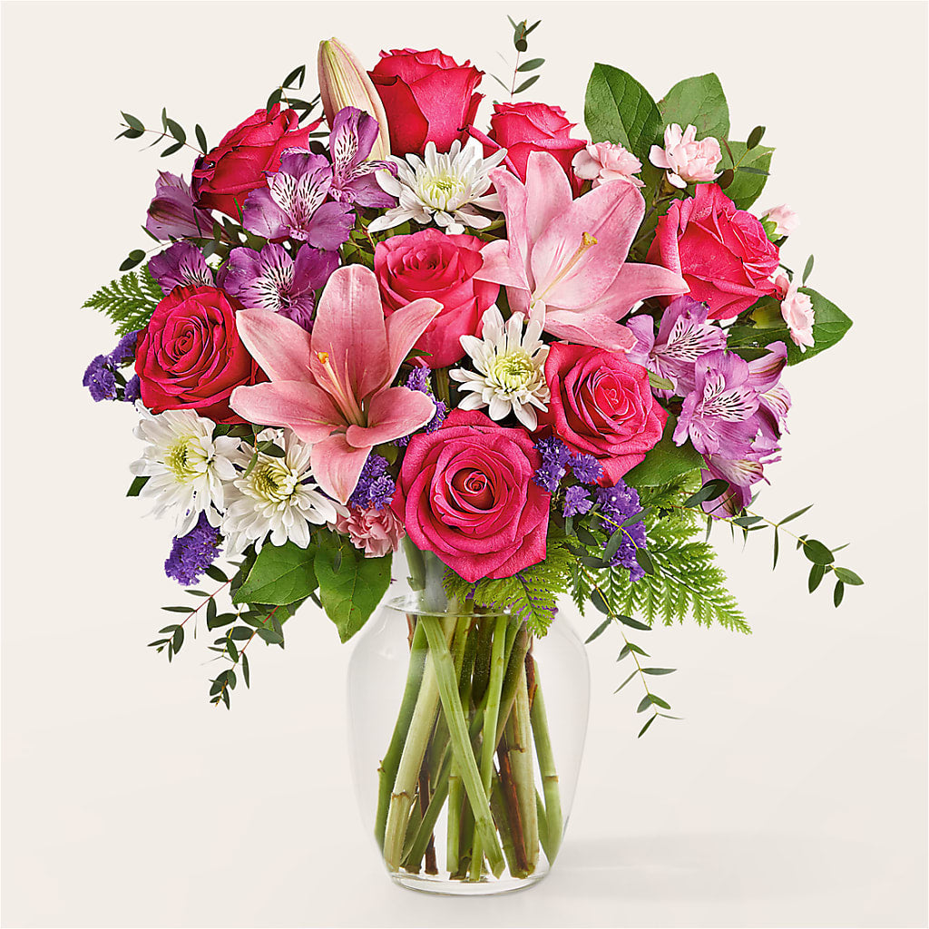 Lace & Pearls Bouquet – CLARKSON FLOWERS & GIFTS, Mississauga ON