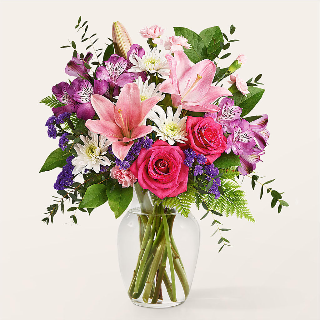 Lace & Pearls Bouquet – CLARKSON FLOWERS & GIFTS, Mississauga ON