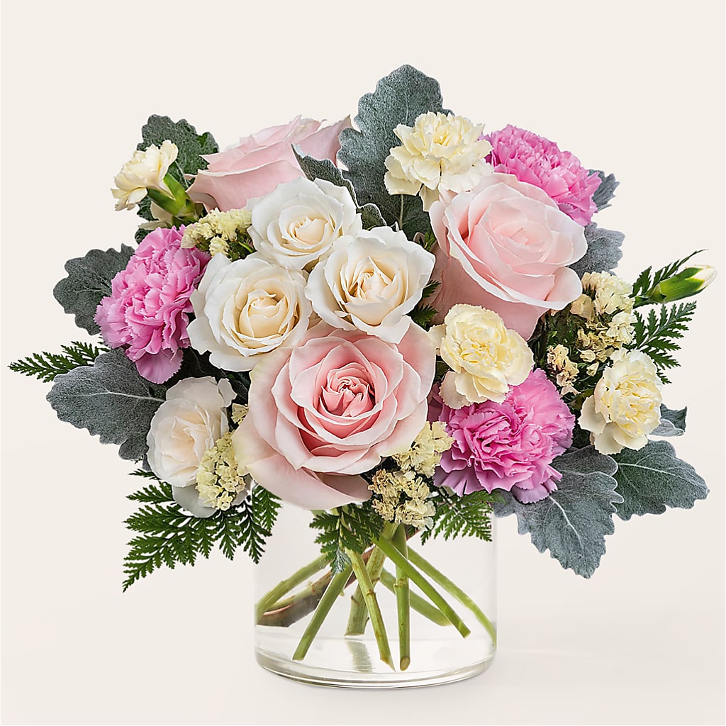 Blissful Moments Bouquet – CLARKSON FLOWERS & GIFTS, Mississauga ON