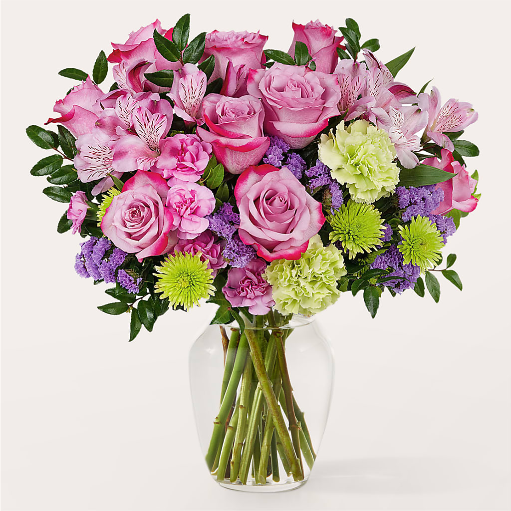 Morning Dew Bouquet – CLARKSON FLOWERS & GIFTS, Mississauga ON