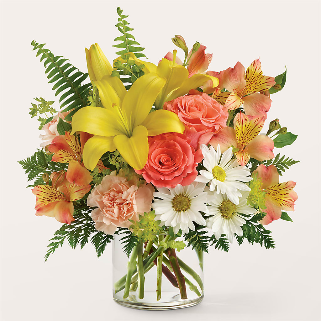 Sunset Strip Bouquet – CLARKSON FLOWERS & GIFTS, Mississauga ON